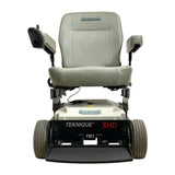 Front View of Hoveround Teknique XHD Bariatric Power Chair