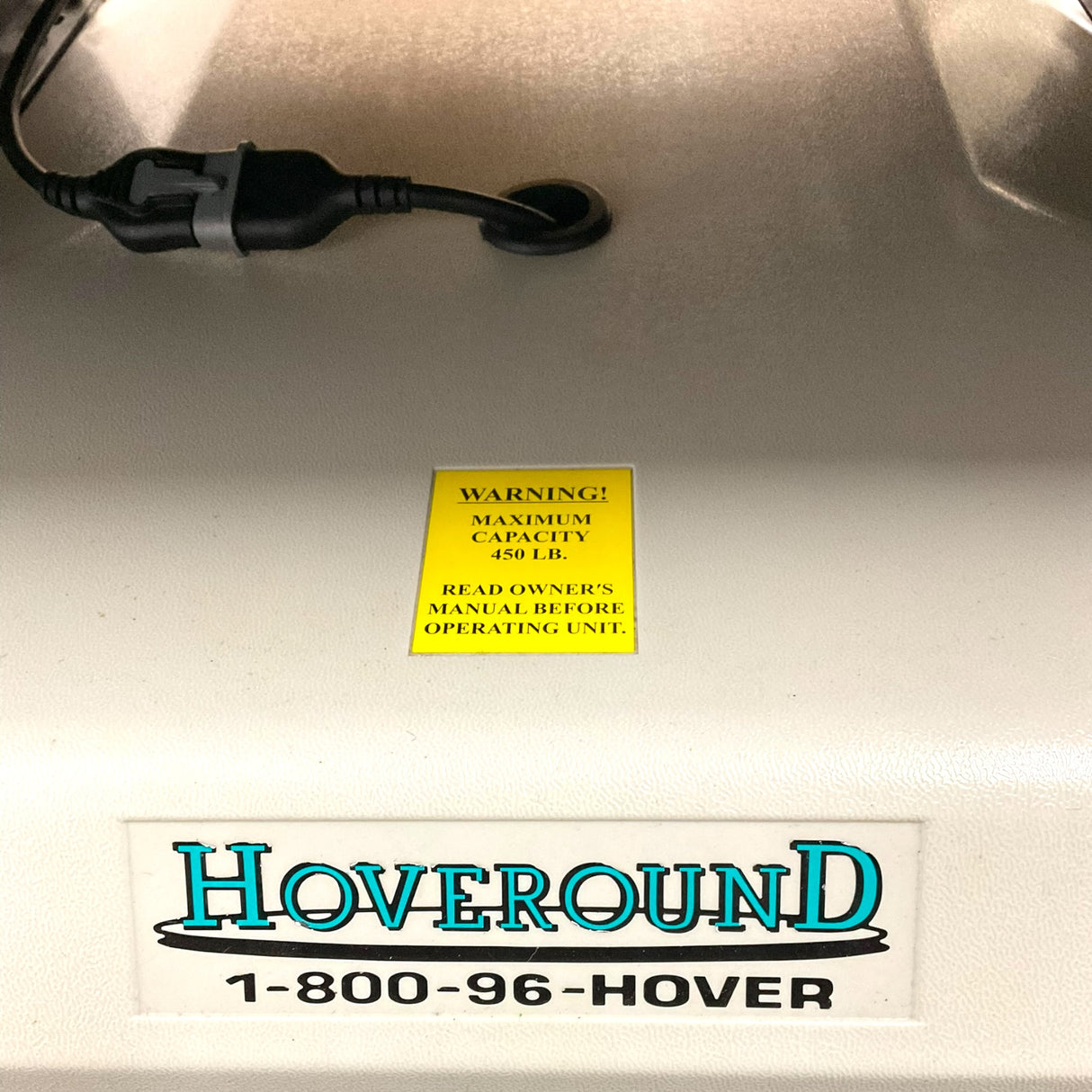 Hoveround Teknique XHD Bariatric Power Chair | 450 LBS Weight Capacity