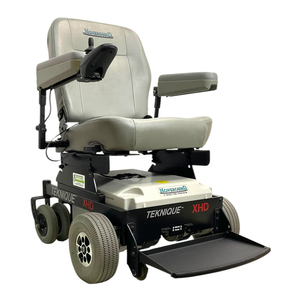 Hoveround Teknique XHD Bariatric Power Wheelchair | 450 LBS Capacity ...