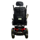 Back View of Pride Quantum J4 Rehab Power Wheelchair