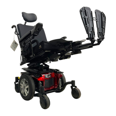 Pride Quantum J4 Rehab Power Wheelchair | Overview