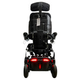 Back View of Permobil F3 Rehab Power Wheelchair