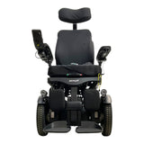 Front View of Permobil F3 Rehab Power Wheelchair