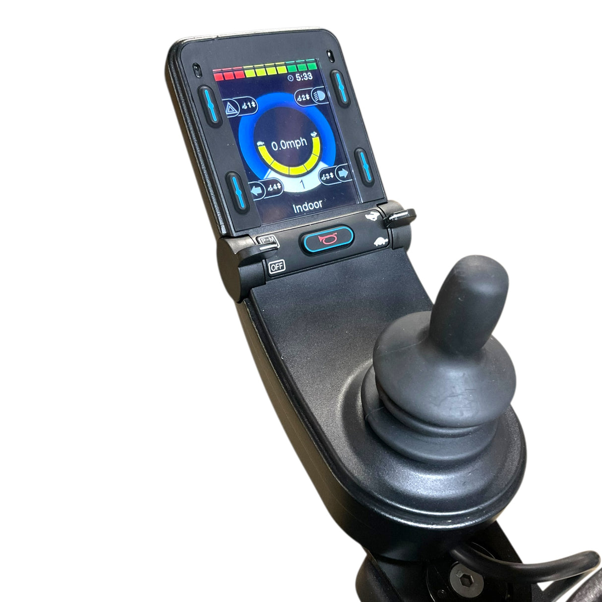 Joystick for Permobil F3 Rehab Power Wheelchair