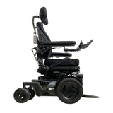 Right Side View of Permobil F3 Rehab Power Wheelchair