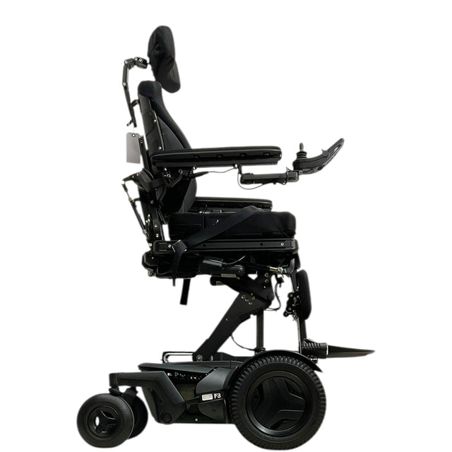 Permobil F3 Rehab Power Wheelchair | Seat Elevate