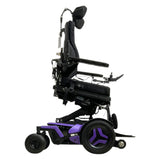 Permobil F3 Power Wheelchair | Anterior Tilt