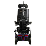 Back View of Permobil F3 Power Wheelchair