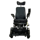 Front View of Permobil F3 Power Wheelchair