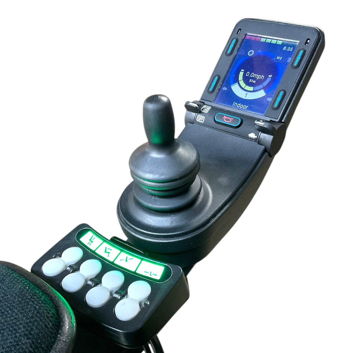 Joystick for Permobil F3 Power Wheelchair