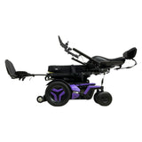 Permobil F3 Power Wheelchair | Recline & Power Legs