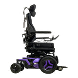 Right Side View of Permobil F3 Power Wheelchair