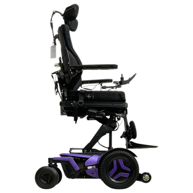 Permobil F3 Power Wheelchair | Seat Elevate