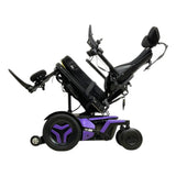 Permobil F3 Power Wheelchair | Tilt