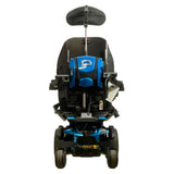 Back View of Pride Mobility Quantum Q6 Edge 3 Rehab Power Chair