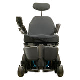 Front View of Pride Mobility Quantum Q6 Edge 3 Rehab Power Chair