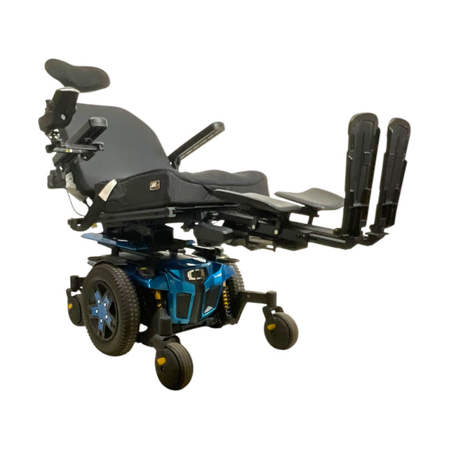 Pride Mobility Quantum Q6 Edge 3 Rehab Power Chair | Overview