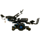 Pride Mobility Quantum Q6 Edge 3 Rehab Power Chair | Recline & Power Legs