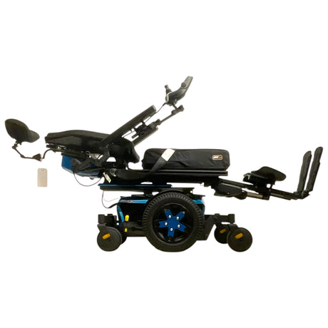 Pride Mobility Quantum Q6 Edge 3 Rehab Power Chair | Recline & Power Legs