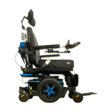 Right Side View of Pride Mobility Quantum Q6 Edge 3 Rehab Power Chair