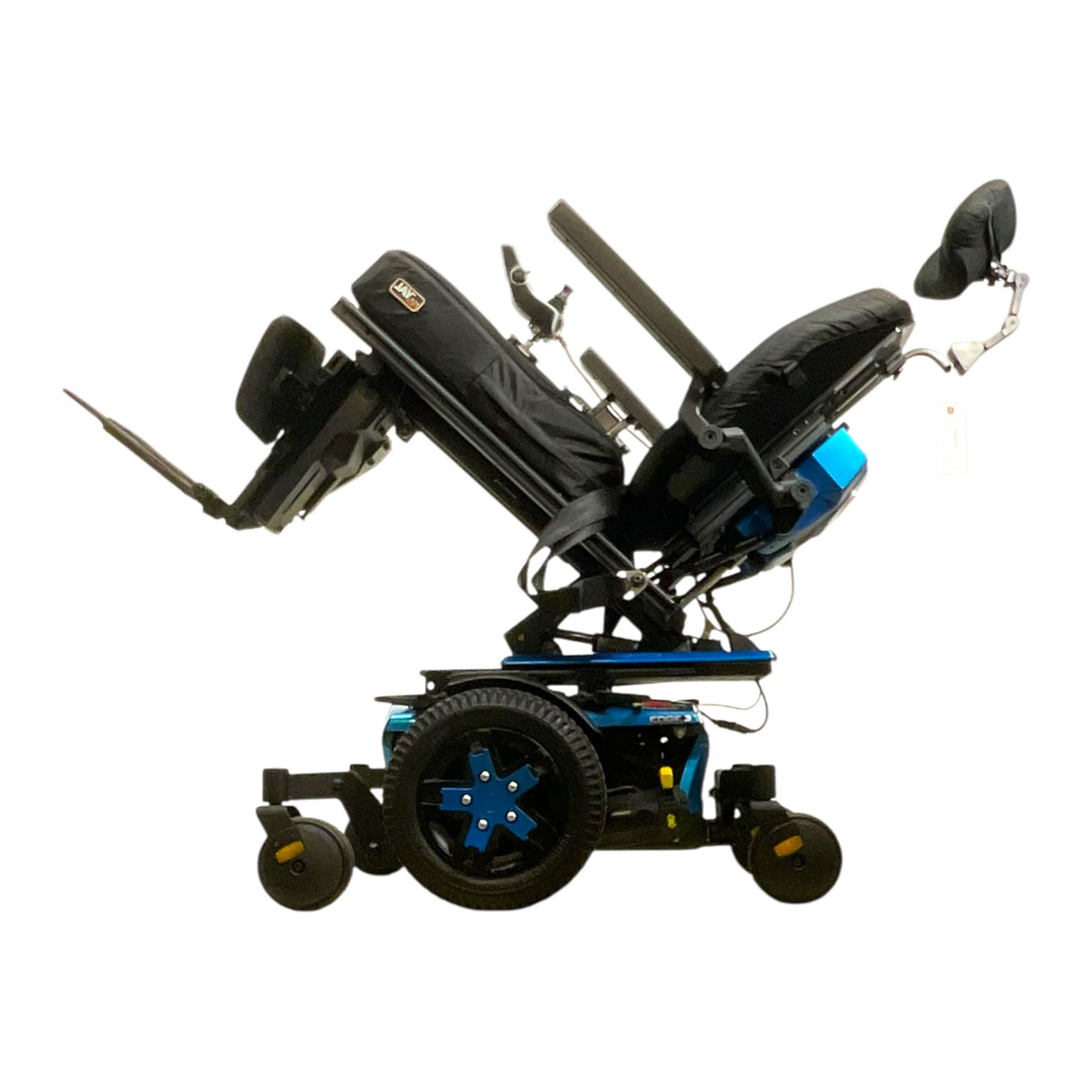 Pride Mobility Quantum Q6 Edge 3 Rehab Power Chair | Tilt