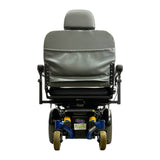 Back View of Invacare TDX SI HD