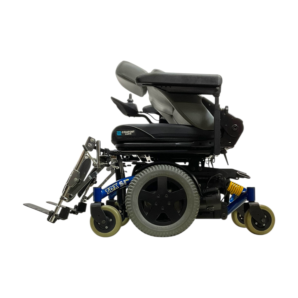 Invacare TDX SI HD | Folded Seat
