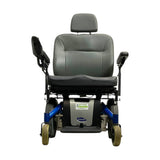 Front View of Invacare TDX SI HD