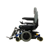 Left Side View of Invacare TDX SI HD