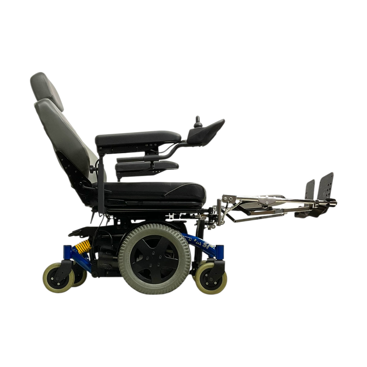 Invacare TDX SI HD | Recline & Elevating Leg Rests