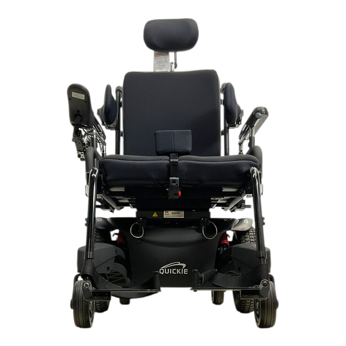 Front View of Sunrise Medical Quickie Q700 M Power Wheelchair
