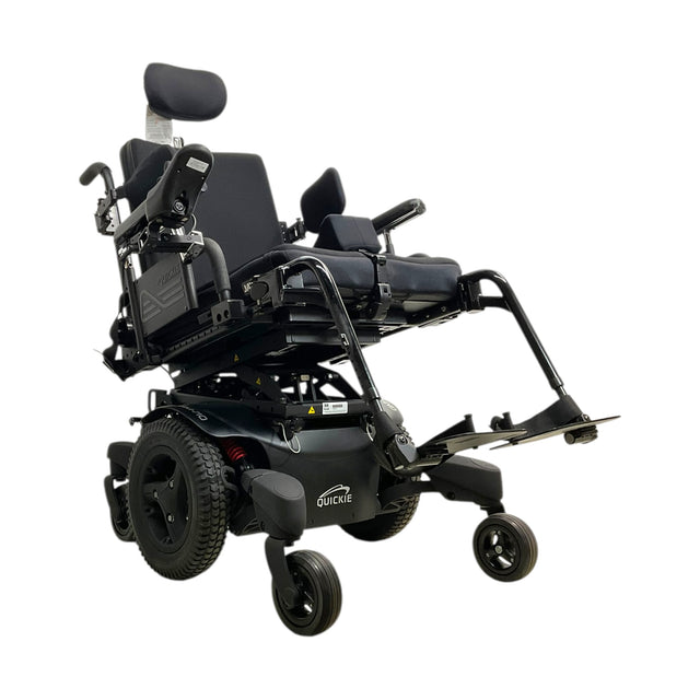 Sunrise Medical Quickie Q700 M Power Wheelchair | Overview