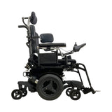 Right Side View of Sunrise Medical Quickie Q700 M Power Wheelchair