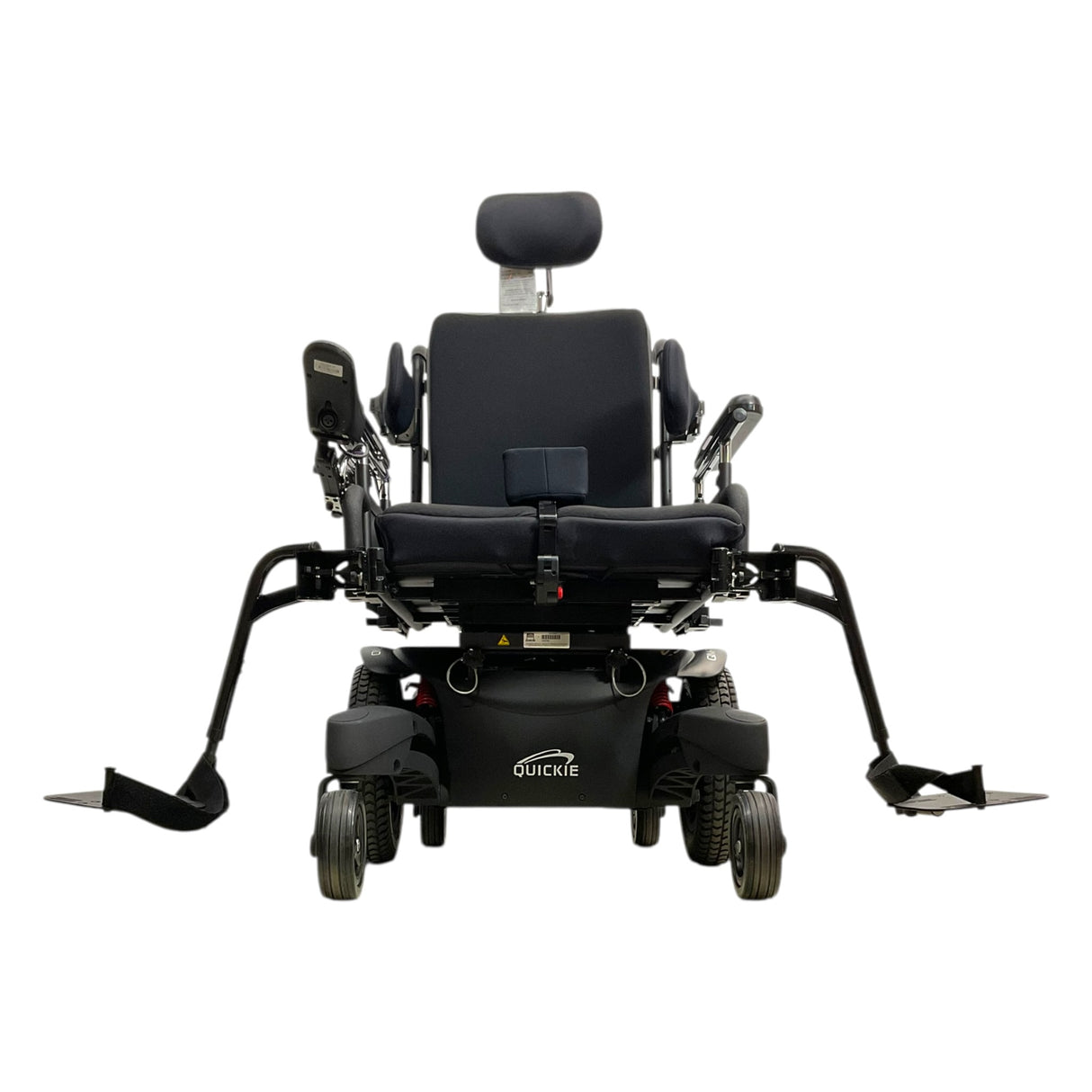 Sunrise Medical Quickie Q700 M Power Wheelchair | Swing-Away Legs