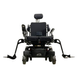 Sunrise Medical Quickie Q700 M Power Wheelchair | Swing-Away Legs