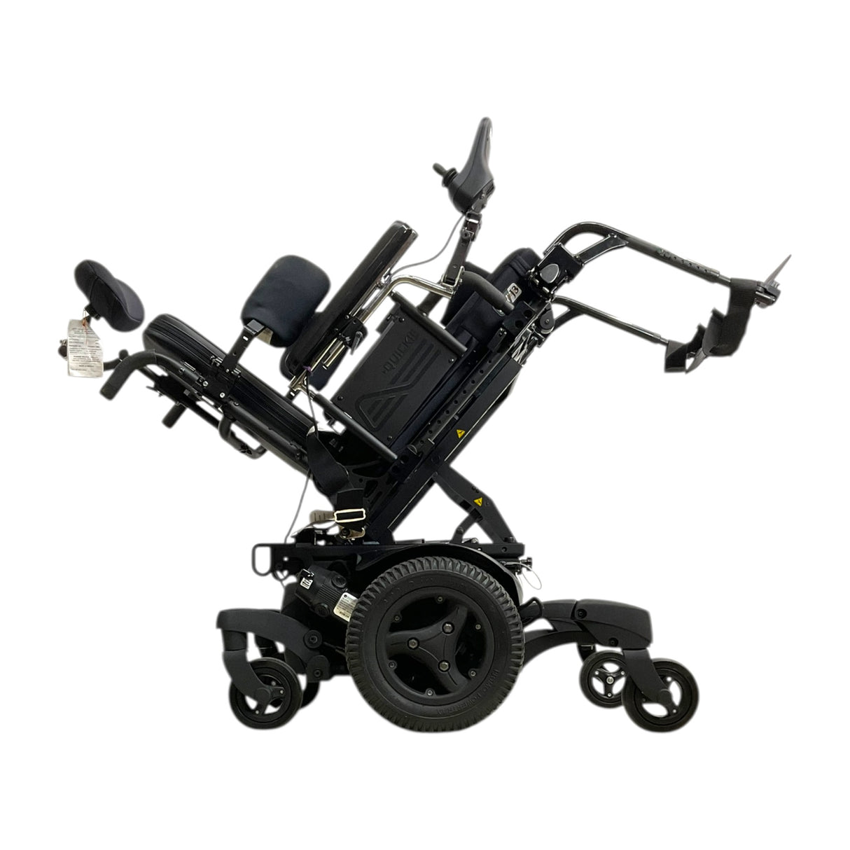 Sunrise Medical Quickie Q700 M Power Wheelchair | Tilt
