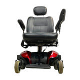 Front View of Invacare Pronto M41 Power Wheelchair