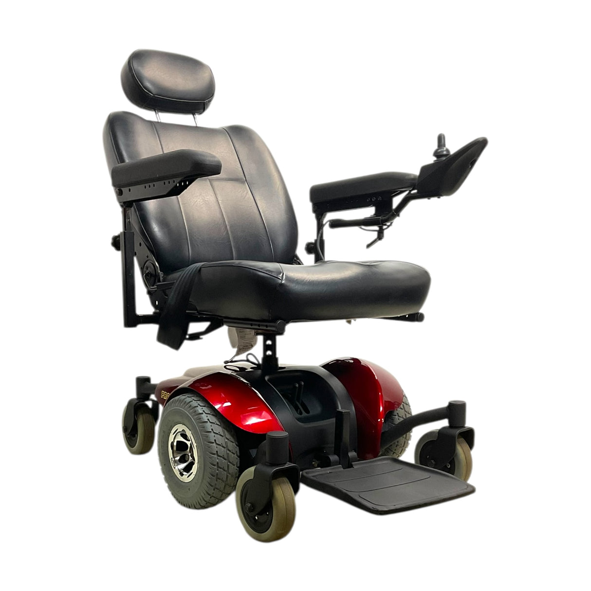Invacare Pronto M41 Power Wheelchair | Overview