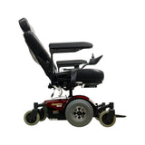 Invacare Pronto M41 Power Wheelchair | Manual Seat Recline