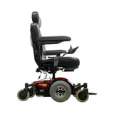 Right Side View of Invacare Pronto M41 Power Wheelchair