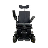 Front View of 2023 Permobil M3 Rehab Power Wheelchair