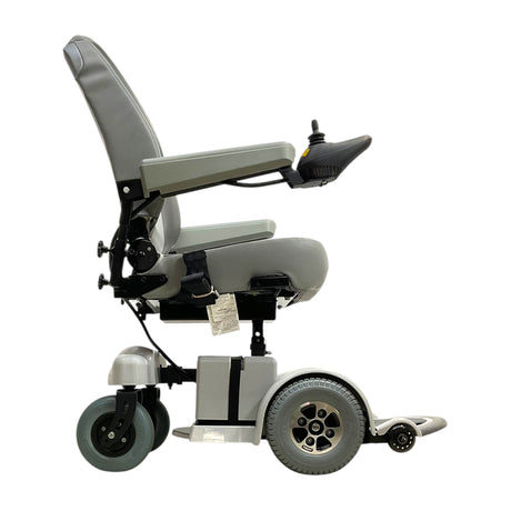 Right Side View of Hoveround MPV Power Chair