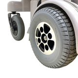Drive Wheels for Hoveround MPV Power Chair