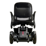 Back View of WHILL Model C2 Power Chair