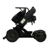 WHILL Model C2 Power Chair | Folded Backrest