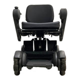 Front View of WHILL Model C2 Power Chair