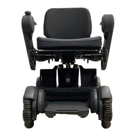 Front View of WHILL Model C2 Power Chair