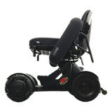 Left Side View of WHILL Model C2 Power Chair