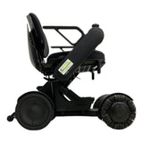 Right Side View of WHILL Model C2 Power Chair