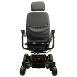 Back View of Pride Jazzy EVO 613 Power Chair